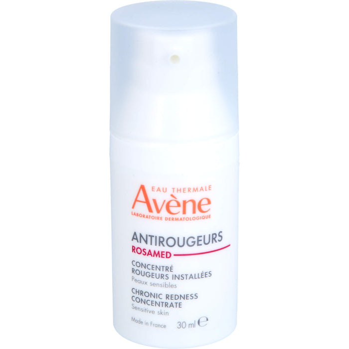 Avène Antirougeurs Rosamed Anti-Rötungen Konzentrat für empfindliche Haut, 30 ml Crème