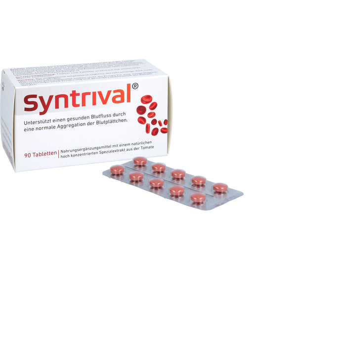 Syntrival , 90 pcs. Tablets