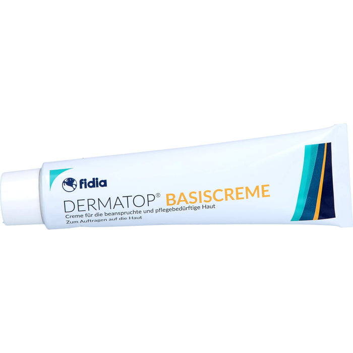 Dermatop Basiscreme kortikoidfreie Creme, 100 g Cream