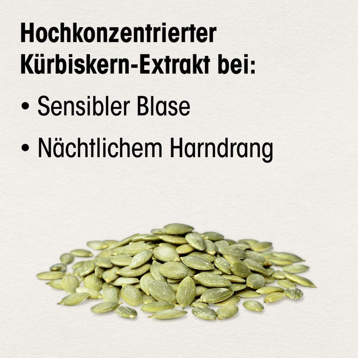 Dr. Böhm Kürbis Tabletten für die Frau, 60 St. Tabletten