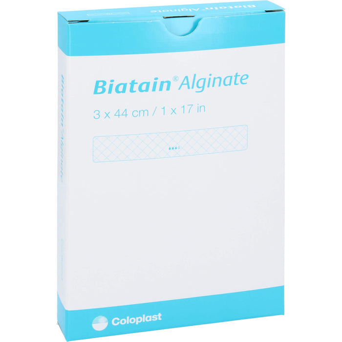 Biatain Alginate Tamponade 44cm/2g, 5 St VER