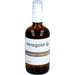 Senagold Kolloidales Silber 25 ppm Lösung, 100 ml Spray