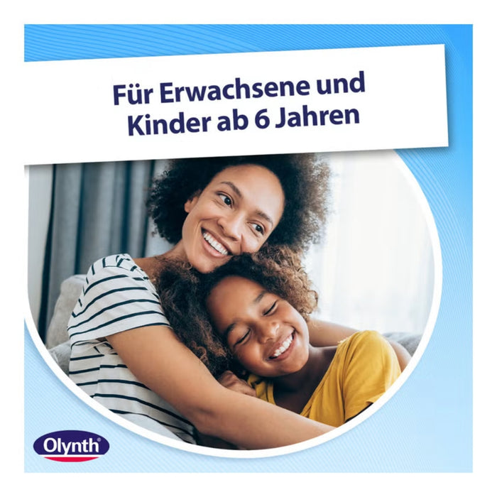 Olynth E Nasenspray bei Schnupfen, 10 ml Solution