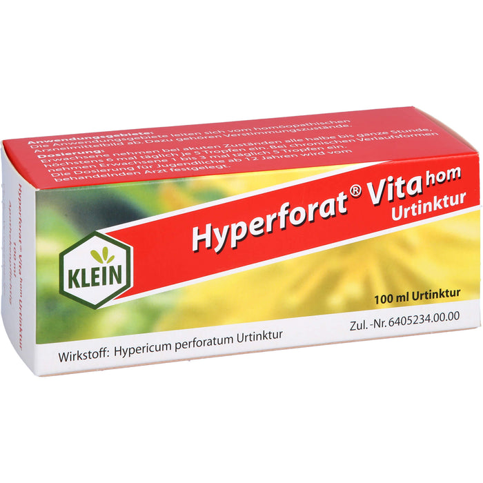 Hyperforat® Vitahom, 100 ml TRO