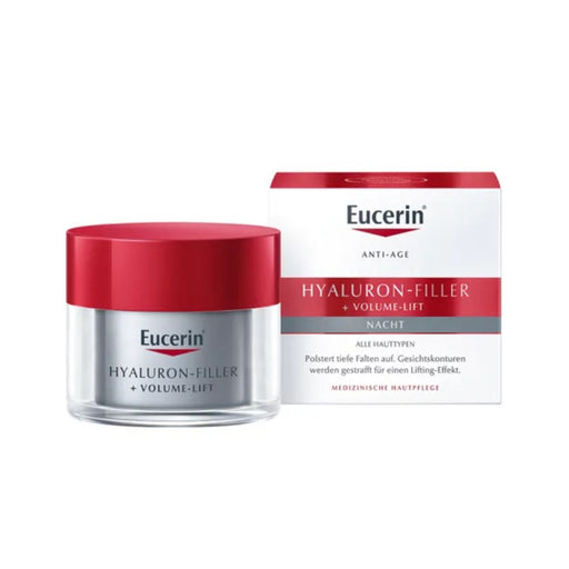 Eucerin Volume-Filler Nachtpflege, 50 ml Creme