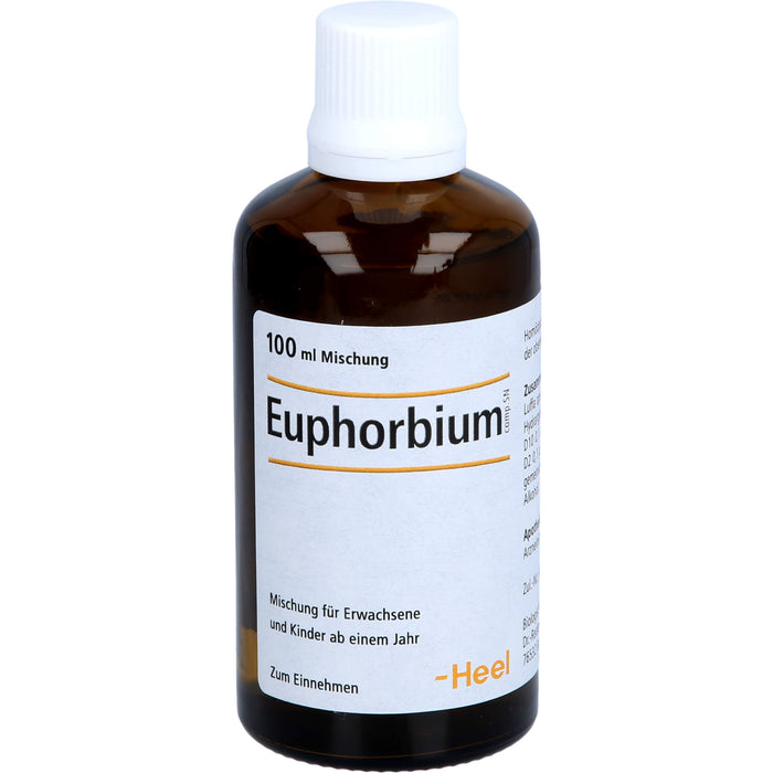 Heel Euphorbium comp. SN Mischung, 100 ml Solution