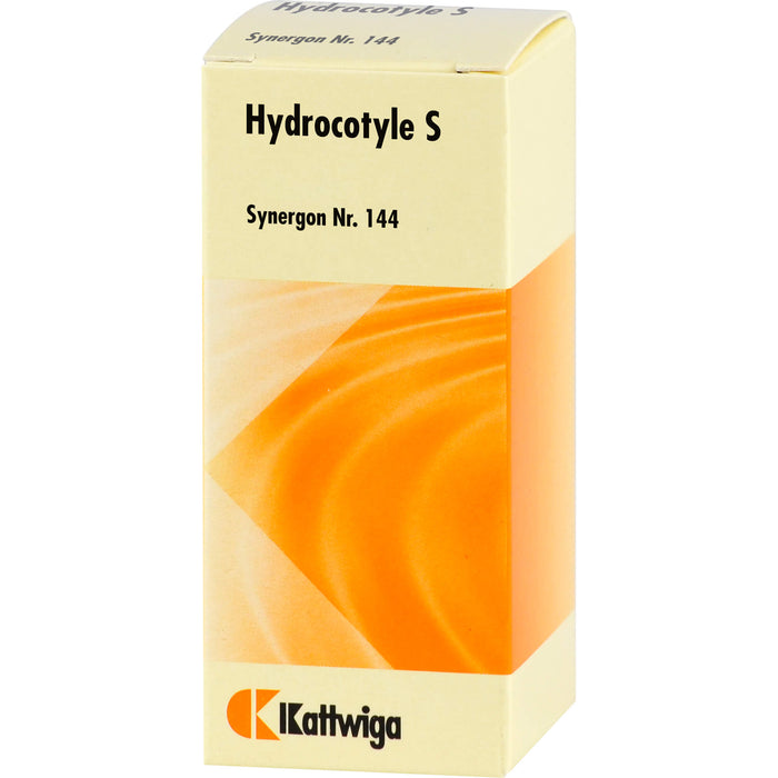 Kattwiga Synergon Komplex 144 Hydrocotyle S Tropfen, 50 ml Solution