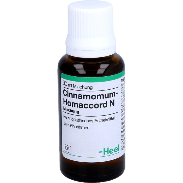 Cinnamomum-Homaccord  N Tropf., 30 ml Solution