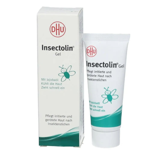 DHU Insectolin Gel, 20 ml Gel