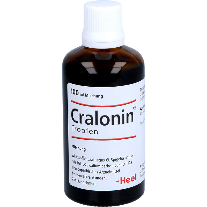 Cralonin  Tropfen, 100 ml Solution