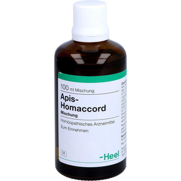 Apis-Homaccord  Tropf., 100 ml Solution