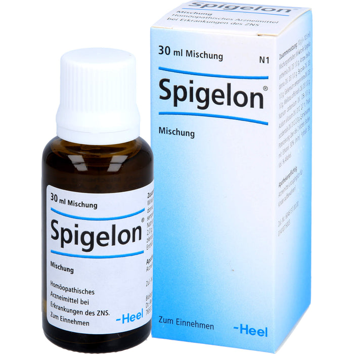 Heel Spigelon Mischung, 30 ml Solution