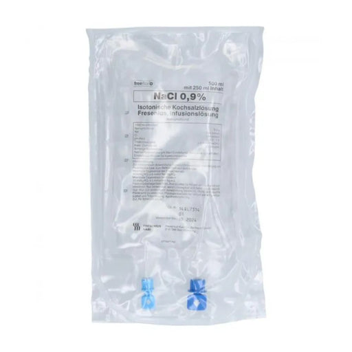 FRESENIUS KABI Isotonische Kochsalzlösung, 5000 ml Lösung