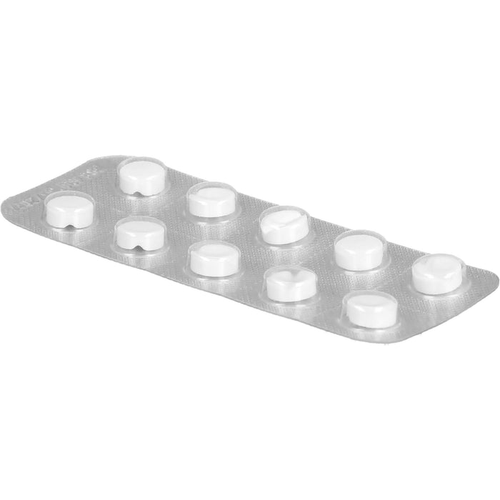 Biotin beta 5 Tabletten, 50 pc Tablettes
