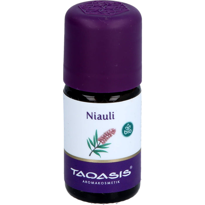 TAOASIS Niauli bio, 5 ml ätherisches Öl