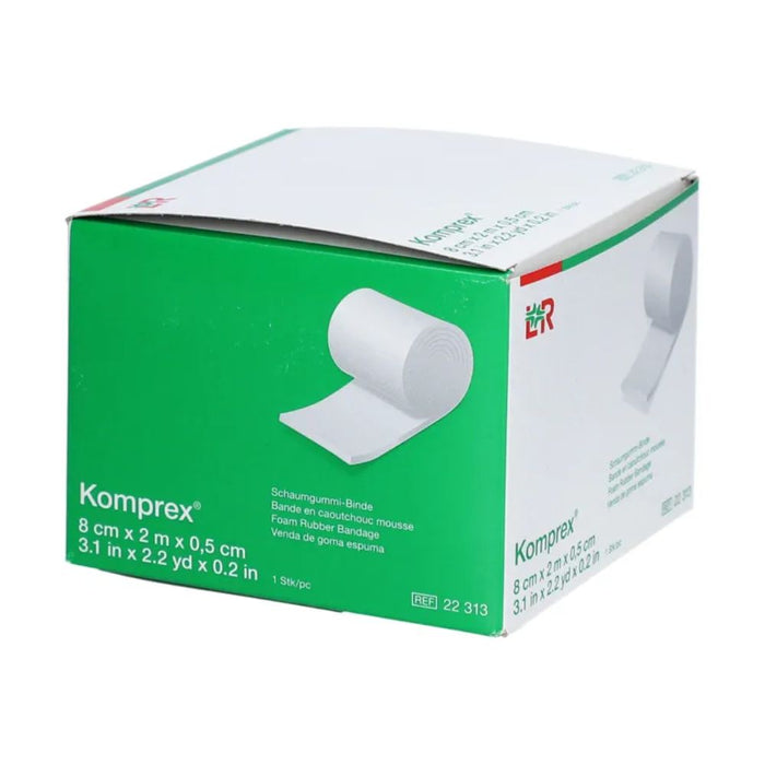 Komprex Schaumgummi Binde, 1 St. Binde