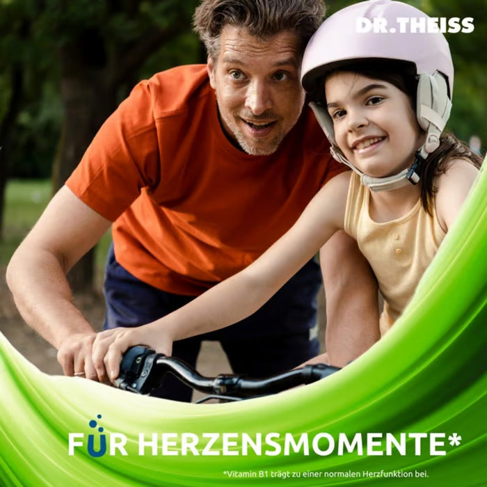 DR. THEISS Elektrolüte Vital Brausetabletten, 20 St. Brausetabletten