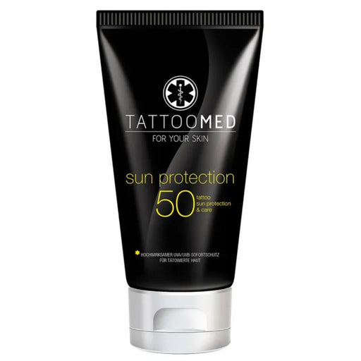 TattooMed Sun Protection LSF 50, 100 ml Creme