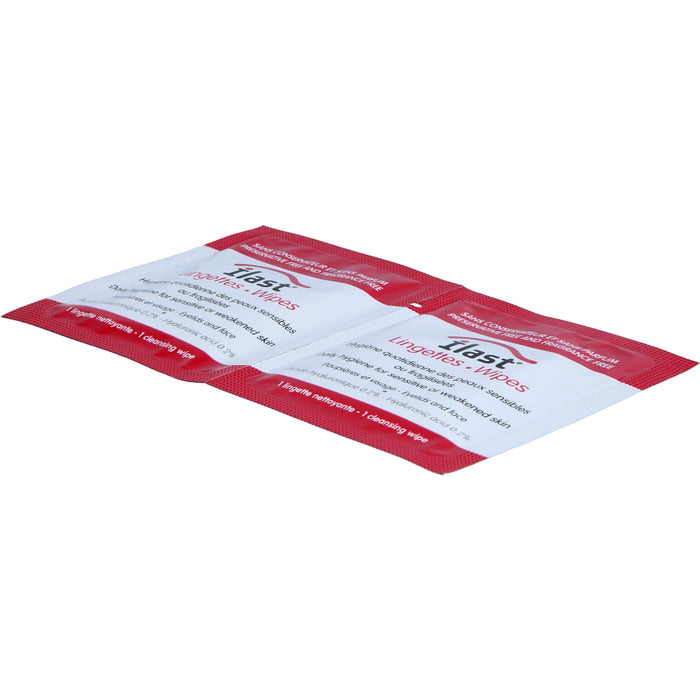 ilast® Wipes, 20 pcs. Cloths