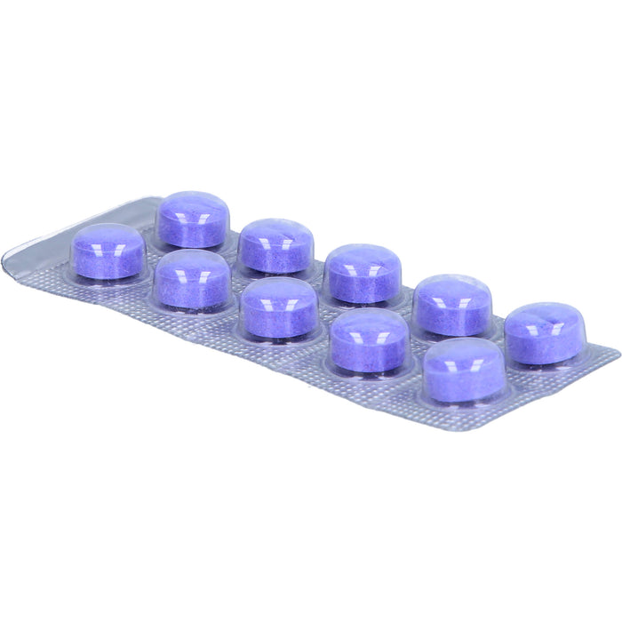Mira-2-Ton Plaque Einfärbetabletten zum Einfärben der Zahnbeläge, 10 pcs. Tablets