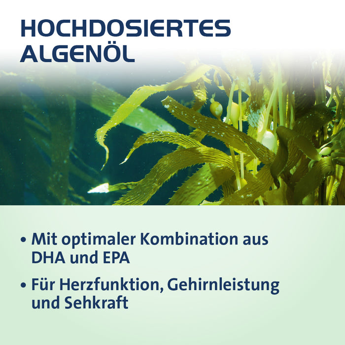 Omega-3 Hevert pflanzlich Kapseln, 120 pc Capsules