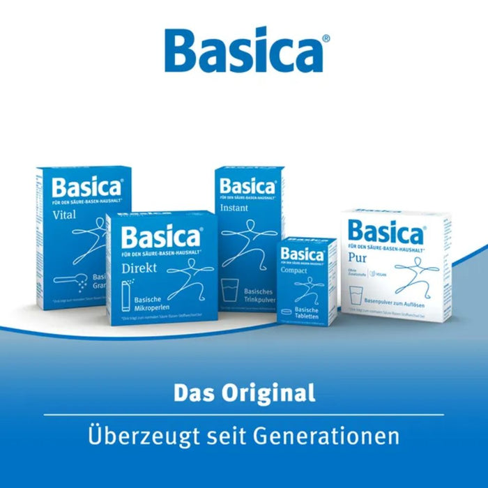 Basica Vital Pulver, 200 g Pulver