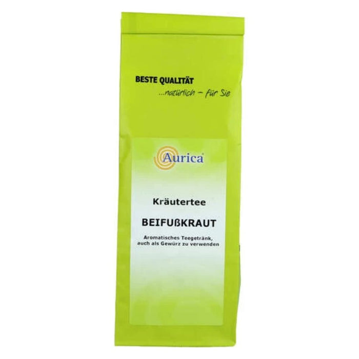 Aurica Beifußkraut Kräutertee, 100 g Tea
