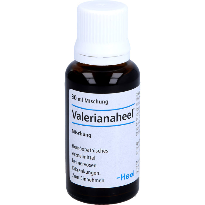 Valeriana Heel Tropfen, 30 ml Solution