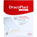 DracoPlast  Classic Pflaster 8 cm x 1 m weiß wasserabweisend und zuschneidbar, 1 St. Pflaster