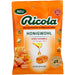 Ricola mit Schweizer Alpenkräutern Honigwohl Honig Karamell mit flüssigem Karamell wohltuend gut, 68 g Bonbons
