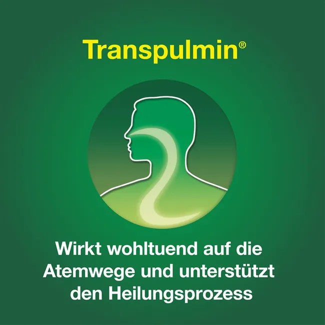 Transpulmin Erkältungsbalsam, 40 g Cream