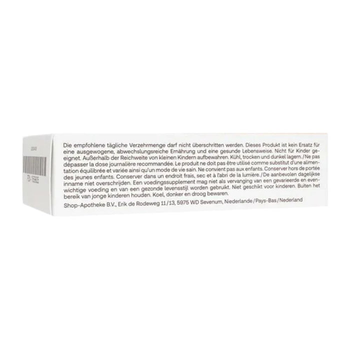 Redcare Vitamin B Komplex Forte Kapseln, 60 St. Kapseln
