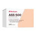 Redcare ASS 500 mg Tabletten bei Schmerzen oder Fieber, 100 St. Tabletten
