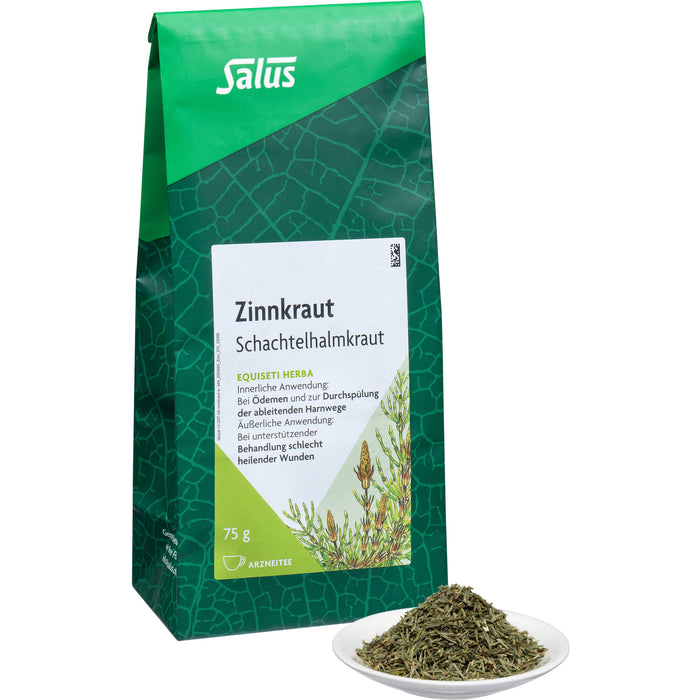 Salus Zinnkraut (Schachtelhalmkraut) Tee, 75 g Tea