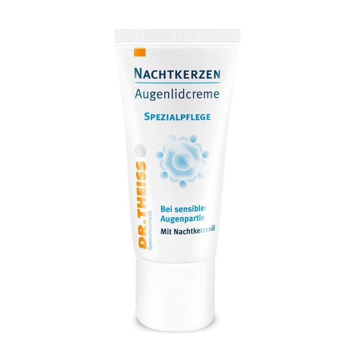 Dr.Theiss Nachtkerzen Augenlidcreme, 15 ml Crème