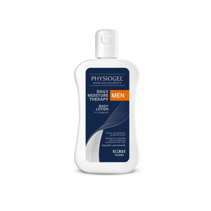 PHYSIOGEL DAILY MOISTURE THERAPY MEN, 200 ml Lotion