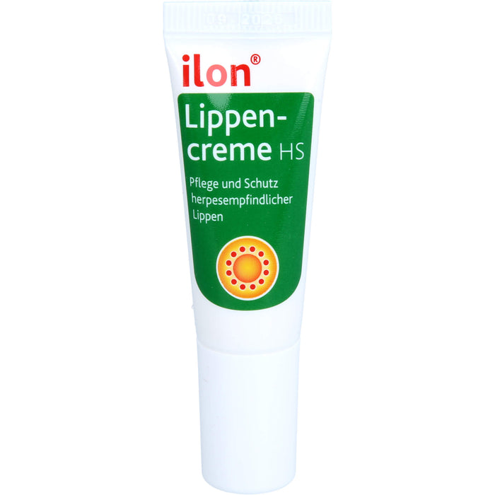 ilon Lippencreme, 10 ml Crème