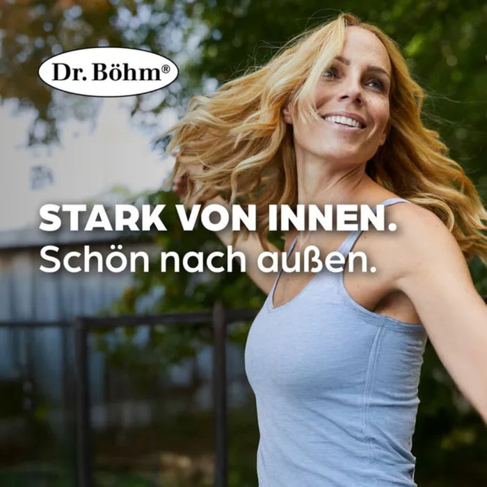 Dr. Böhm Haut Haare Nägel, 60 pc Tablettes