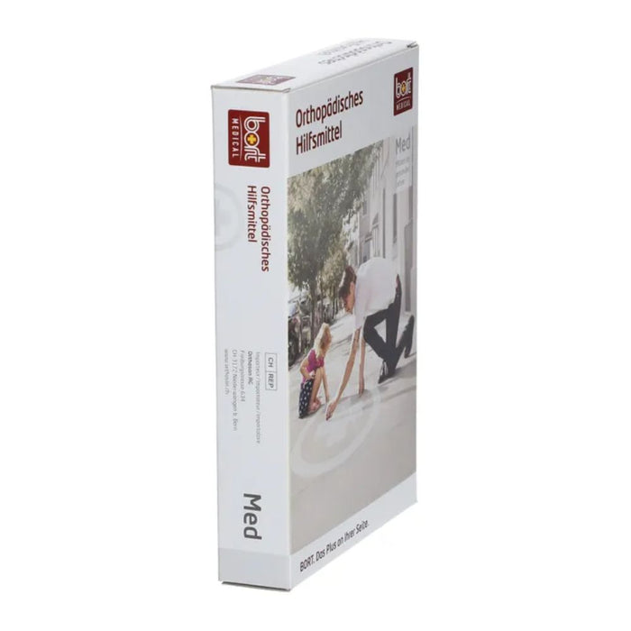 BORT KubiTal Ellenbogen-Polster-Bandage Gr. M blau, 1 pc Bandage