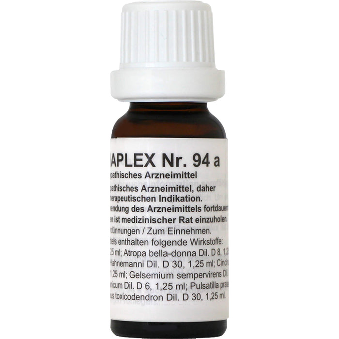 Regenaplex Nr.94 a Tropf., 15 ml TEI