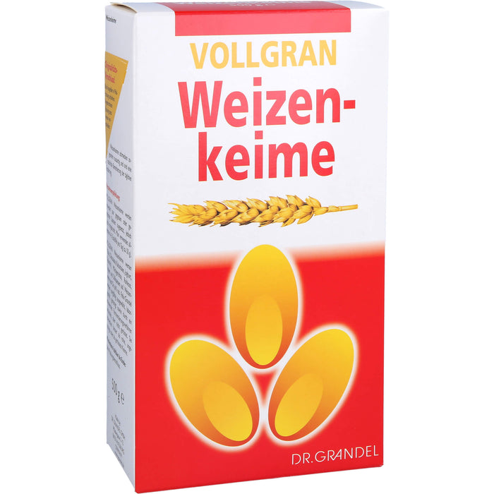 Dr. Grandel Vollgran Weizenkeime, 500 g Kernels