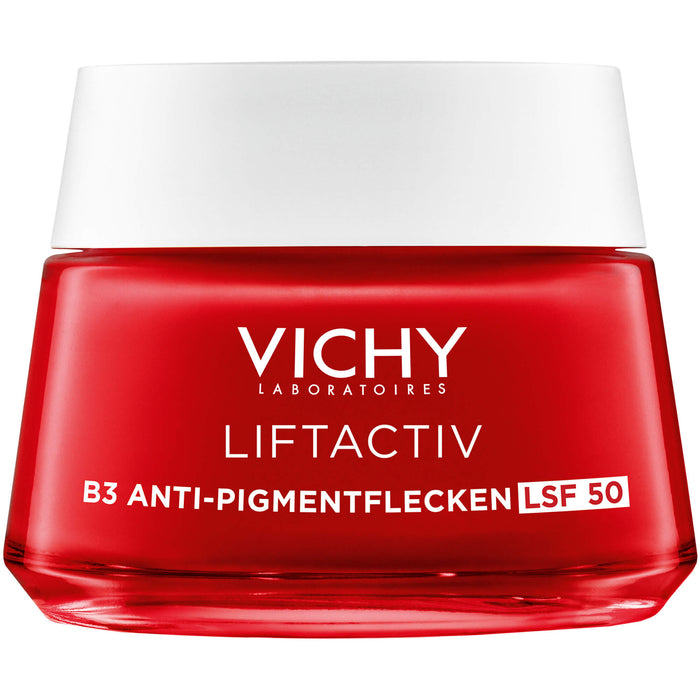 VICHY Liftactiv B3 Anti-Pigmentflecken Tagescreme LSF 50, 50 ml Crème