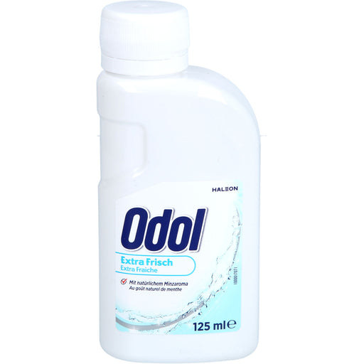 Odol Mundspüllösung Extra Frisch, 125 ml Lösung