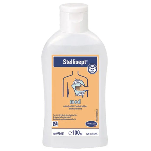 HARTMANN Stellisept med Lotion, 100 ml Lotion
