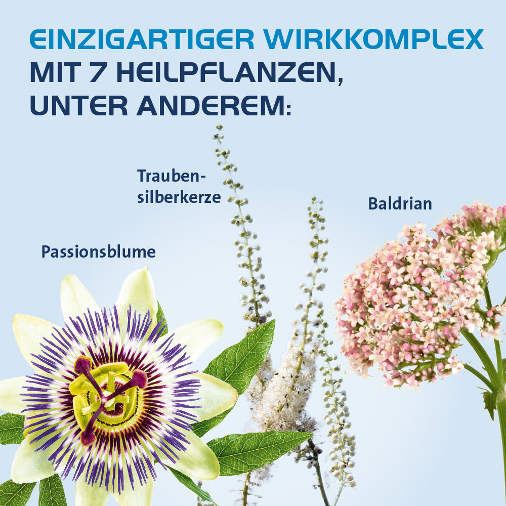 Calmvalera Tabletten, 60 St. Tabletten