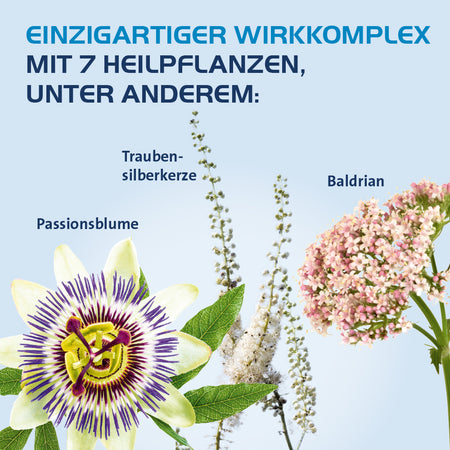 Calmvalera Tabletten, 60 St. Tabletten