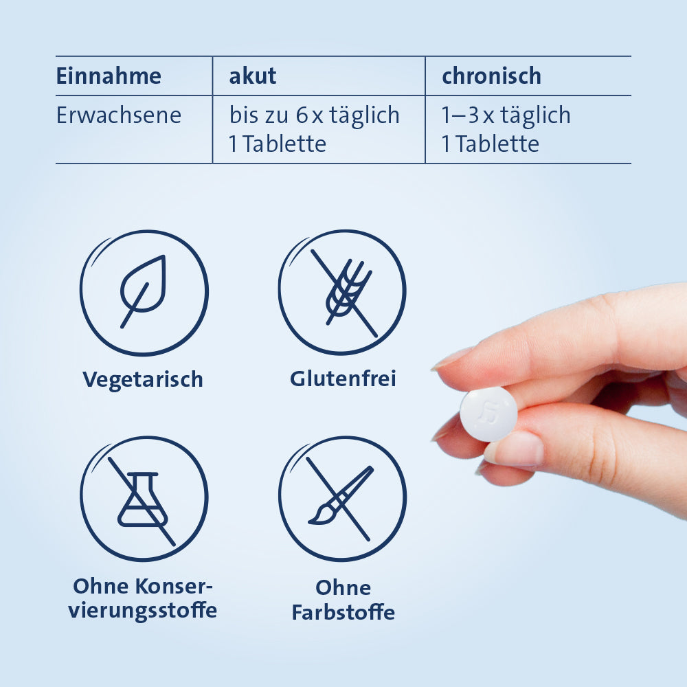 Calmvalera Tabletten, 60 St. Tabletten