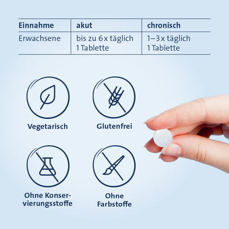 Calmvalera Tabletten, 60 St. Tabletten
