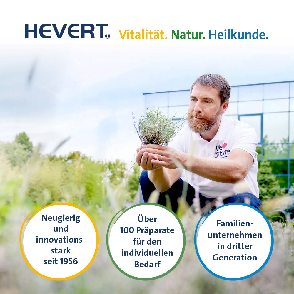 Vitamin D3 Hevert 2000 I.E. Immun Aktiv, 30 St. Kapseln