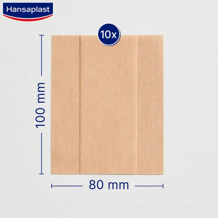 HANSAPLAST ELASTIC, 1 pcs. Patch